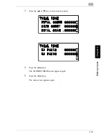 Предварительный просмотр 159 страницы Olympia Omega 1640 User Manual