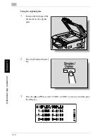 Предварительный просмотр 176 страницы Olympia Omega 1640 User Manual