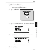 Предварительный просмотр 193 страницы Olympia Omega 1640 User Manual