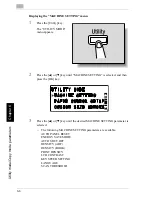 Предварительный просмотр 202 страницы Olympia Omega 1640 User Manual