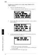 Предварительный просмотр 204 страницы Olympia Omega 1640 User Manual