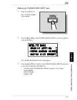 Предварительный просмотр 215 страницы Olympia Omega 1640 User Manual