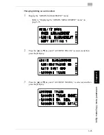 Предварительный просмотр 241 страницы Olympia Omega 1640 User Manual