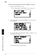 Предварительный просмотр 266 страницы Olympia Omega 1640 User Manual