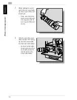 Предварительный просмотр 276 страницы Olympia Omega 1640 User Manual