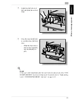 Предварительный просмотр 277 страницы Olympia Omega 1640 User Manual