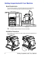 Предварительный просмотр 12 страницы Olympia Omega 2030CN User Manual