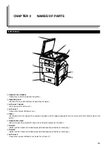 Предварительный просмотр 11 страницы Olympia Omega D 250 Operation Manual