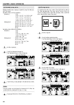 Предварительный просмотр 28 страницы Olympia Omega D 250 Operation Manual