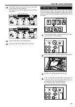 Предварительный просмотр 29 страницы Olympia Omega D 250 Operation Manual