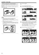 Предварительный просмотр 32 страницы Olympia Omega D 250 Operation Manual