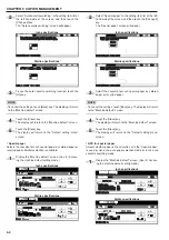 Предварительный просмотр 40 страницы Olympia Omega D 250 Operation Manual