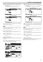 Предварительный просмотр 41 страницы Olympia Omega D 250 Operation Manual