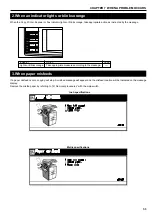 Предварительный просмотр 65 страницы Olympia Omega D 250 Operation Manual