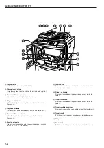 Preview for 10 page of Olympia Omega D 630 Operation Manual