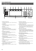 Preview for 12 page of Olympia Omega D 630 Operation Manual