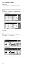 Preview for 16 page of Olympia Omega D 630 Operation Manual