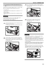 Предварительный просмотр 19 страницы Olympia Omega D 630 Operation Manual