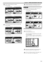 Предварительный просмотр 39 страницы Olympia Omega D 630 Operation Manual