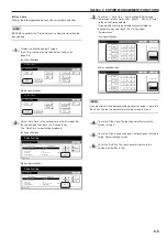 Предварительный просмотр 51 страницы Olympia Omega D 630 Operation Manual