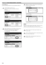 Предварительный просмотр 52 страницы Olympia Omega D 630 Operation Manual