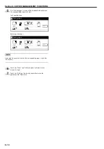 Предварительный просмотр 60 страницы Olympia Omega D 630 Operation Manual