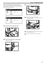 Предварительный просмотр 71 страницы Olympia Omega D 630 Operation Manual