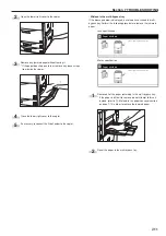 Предварительный просмотр 73 страницы Olympia Omega D 630 Operation Manual