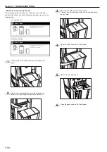 Предварительный просмотр 74 страницы Olympia Omega D 630 Operation Manual