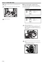 Предварительный просмотр 76 страницы Olympia Omega D 630 Operation Manual