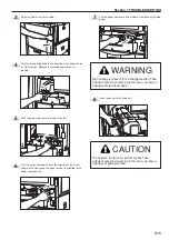 Предварительный просмотр 77 страницы Olympia Omega D 630 Operation Manual