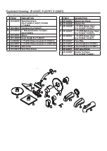 Preview for 3 page of Olympia P-230XT Installation