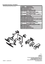 Предварительный просмотр 4 страницы Olympia P-230XT Installation