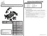 Предварительный просмотр 2 страницы Olympia P-3210 Installation And Maintenance Instructions