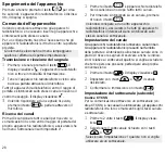 Предварительный просмотр 28 страницы Olympia PMR 1410 Manual