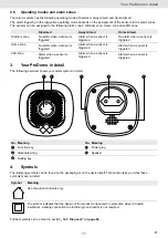 Предварительный просмотр 47 страницы Olympia ProDomo Manual