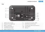 Preview for 11 page of Olympia ProHome series Operating Manual