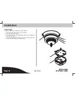 Preview for 17 page of Olympia Protect 5080 Operating Instructions Manual