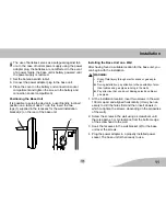 Preview for 11 page of Olympia Protect 9 Series Operating Manual