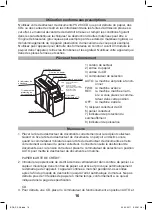 Preview for 16 page of Olympia PS 28 CCD Manual Instruction