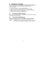 Preview for 10 page of Olympia PS 408.2 CCD Operating Instructions Manual