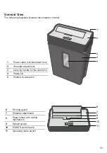 Предварительный просмотр 11 страницы Olympia PS 54 CC Manual