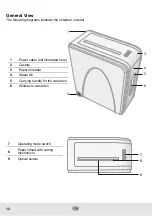 Preview for 12 page of Olympia PS 57 CC Plus Operating Instructions Manual