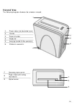 Preview for 11 page of Olympia PS 57 CC Manual