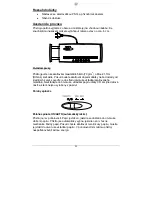 Preview for 35 page of Olympia PS14 Operating Instructions Manual