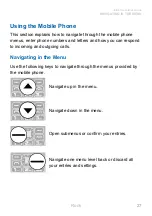 Предварительный просмотр 27 страницы Olympia ROCK Operating Manual