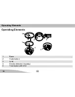 Предварительный просмотр 11 страницы Olympia RTX 200 Operating Manual