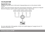 Предварительный просмотр 10 страницы Olympia SI 300 Operating Manual