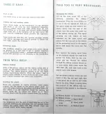 Preview for 2 page of Olympia SM 5 Operating Instructions