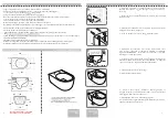 Preview for 2 page of Olympia SOLANA Installation And Maintenance